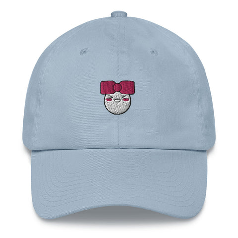 hyunee logo hat