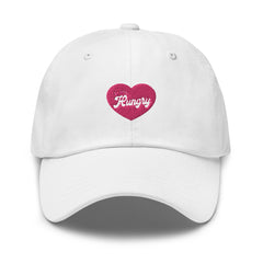 100% hungry hat