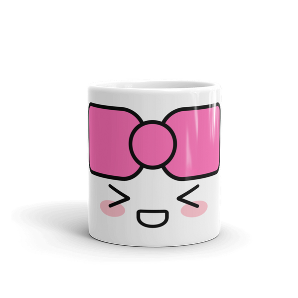 hyunee face mug