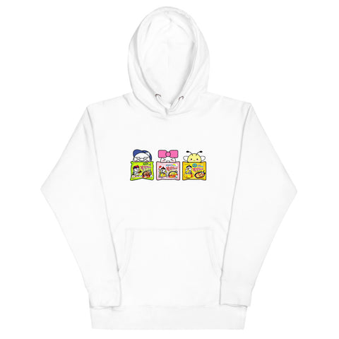 hyunee noodles hoodie