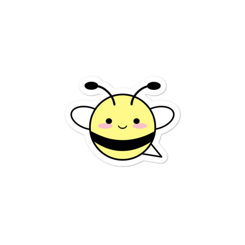 bee sticker