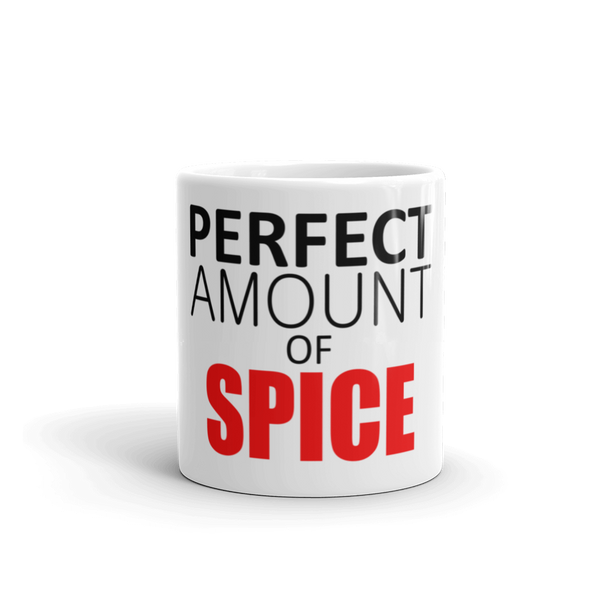 perfect spice mug