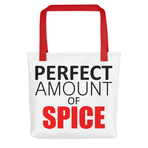 perfect spice tote