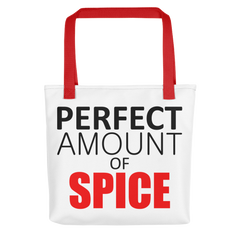 perfect spice tote