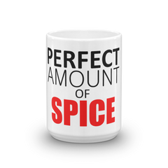 perfect spice mug
